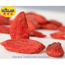 Fruit de perte de poids - Wolfberry séché organique de Ningxia